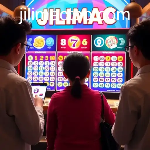 Gaming Experience JILIMAC - 800+ Premium and Exclusive Games